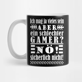 Gaming E-sport Headphone PC Spruch lustig Mug